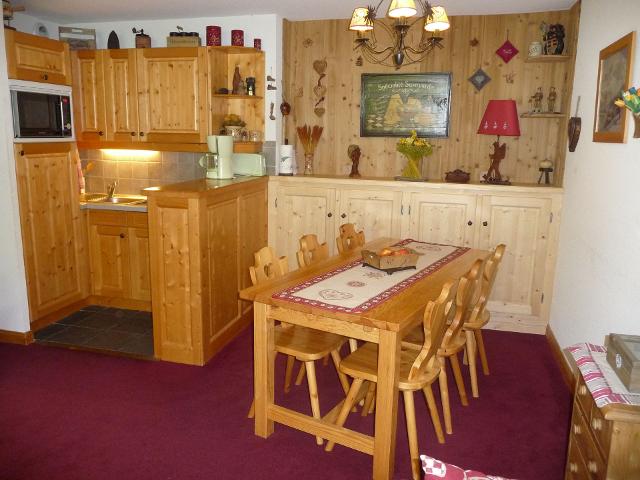 Chalets Du Galibier I - Valloire
