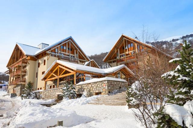 Chalets Du Galibier I - Valloire