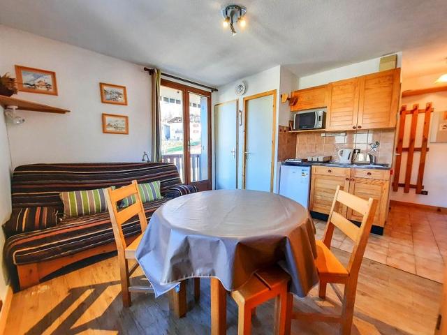 Appartements Biolley - Saint Martin de Belleville