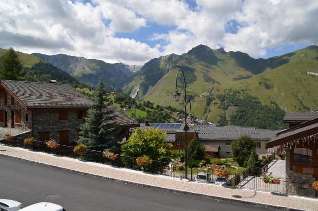 Appartements Biolley - Saint Martin de Belleville