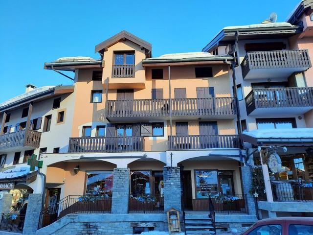 Appartements Biolley - Saint Martin de Belleville