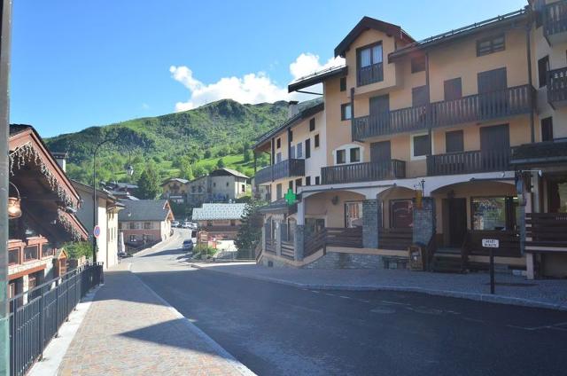 Appartements Biolley - Saint Martin de Belleville