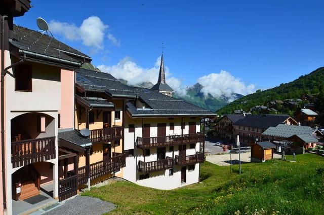 Appartements Biolley - Saint Martin de Belleville