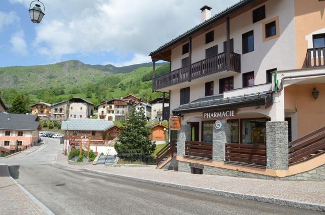 Appartements Biolley - Saint Martin de Belleville