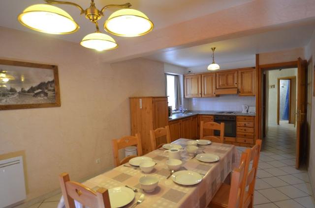 Appartements Lupins - Saint Martin de Belleville