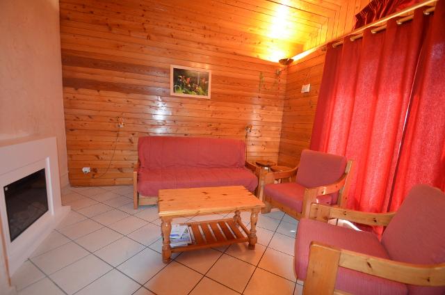 Appartements Lupins - Saint Martin de Belleville