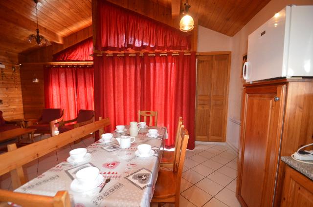 Appartements Lupins - Saint Martin de Belleville