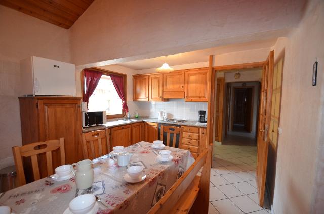 Appartements Lupins - Saint Martin de Belleville