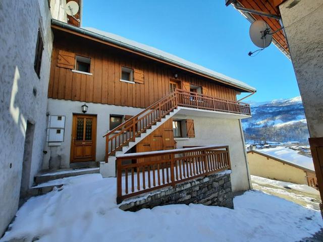 Appartements Lupins - Saint Martin de Belleville