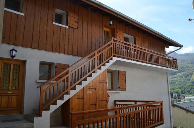 Appartements Lupins - Saint Martin de Belleville