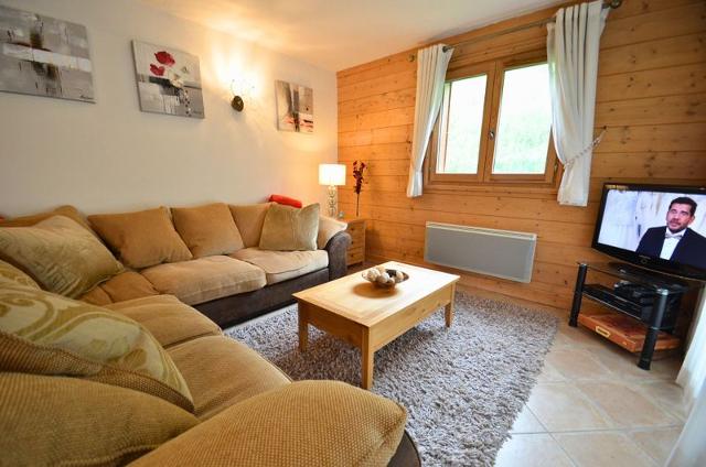 Les Chalets Du Doron - Saint Martin de Belleville
