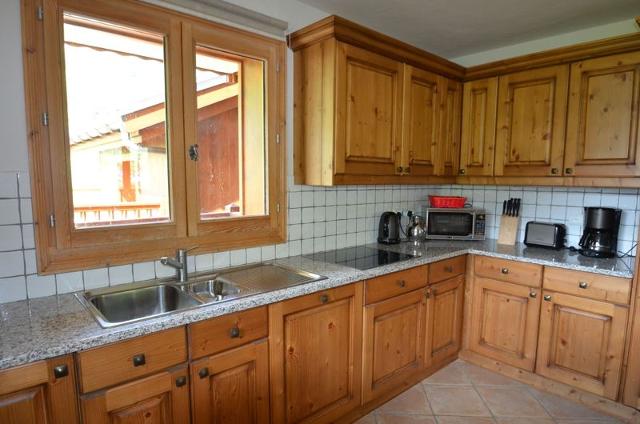 Les Chalets Du Doron - Saint Martin de Belleville