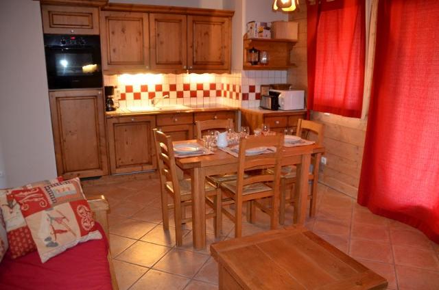 Les Chalets Du Doron - Saint Martin de Belleville