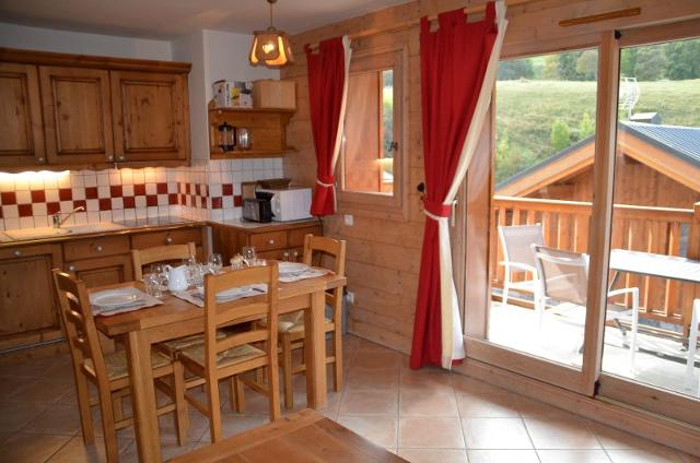 Les Chalets Du Doron - Saint Martin de Belleville