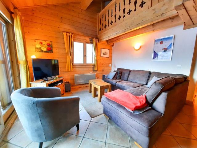 Les Chalets Du Doron - Saint Martin de Belleville