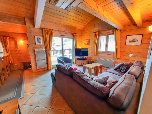 Les Chalets Du Doron - Saint Martin de Belleville