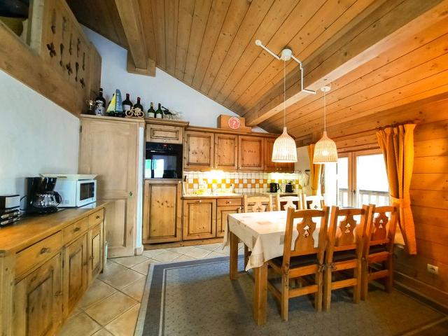 Les Chalets Du Doron - Saint Martin de Belleville