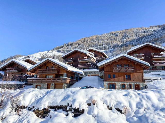 Les Chalets Du Doron - Saint Martin de Belleville