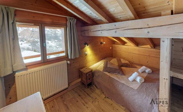 Chalet Villette - Saint Martin de Belleville