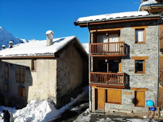 Chalet Villette - Saint Martin de Belleville