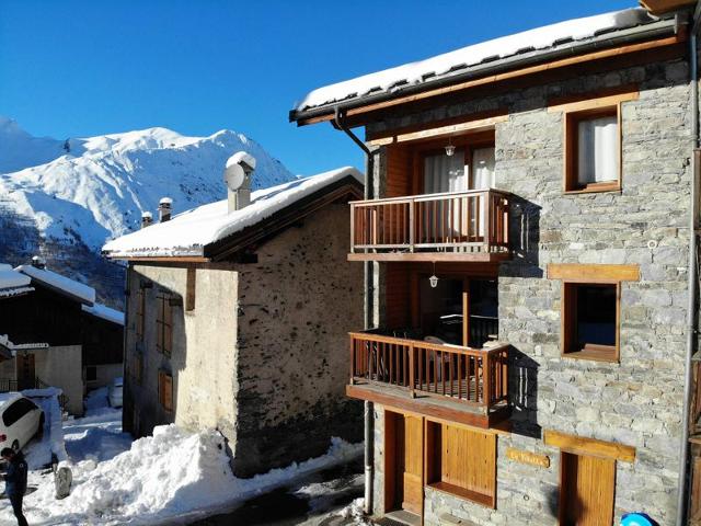Chalet Villette - Saint Martin de Belleville