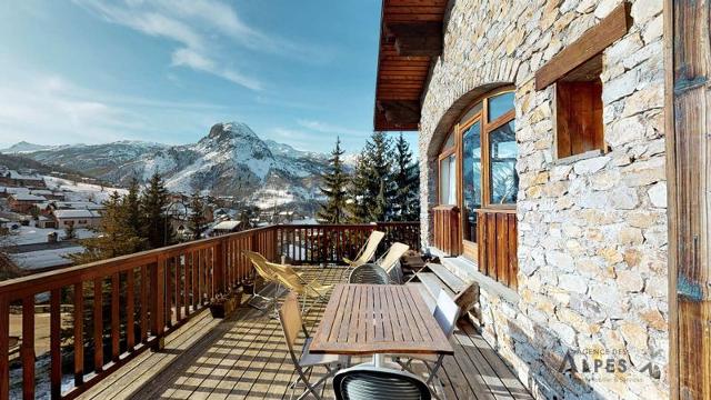 Appartements Balcons De St Martin - Saint Martin de Belleville