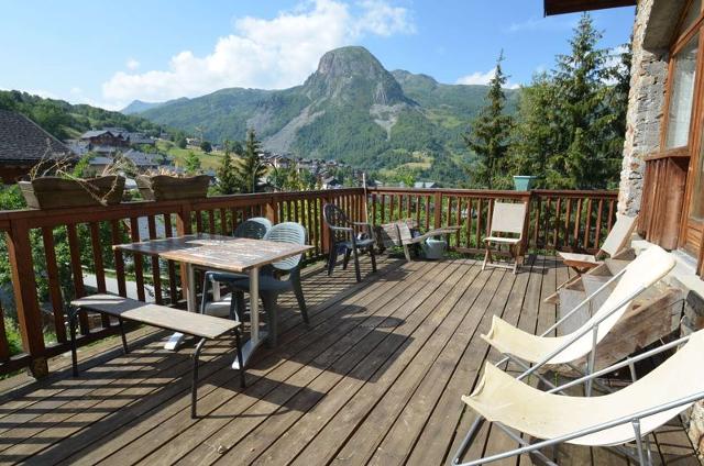 Appartements Balcons De St Martin - Saint Martin de Belleville