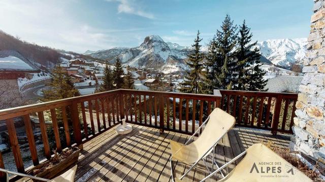 Appartements Balcons De St Martin - Saint Martin de Belleville