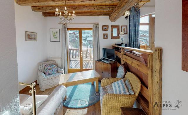Appartements Balcons De St Martin - Saint Martin de Belleville