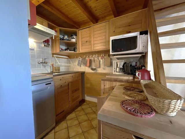 Appartements Le Dahu - Saint Martin de Belleville