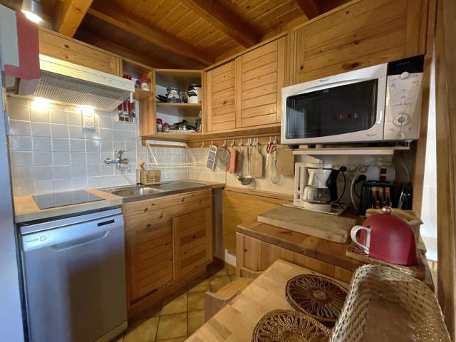 Appartements Le Dahu - Saint Martin de Belleville