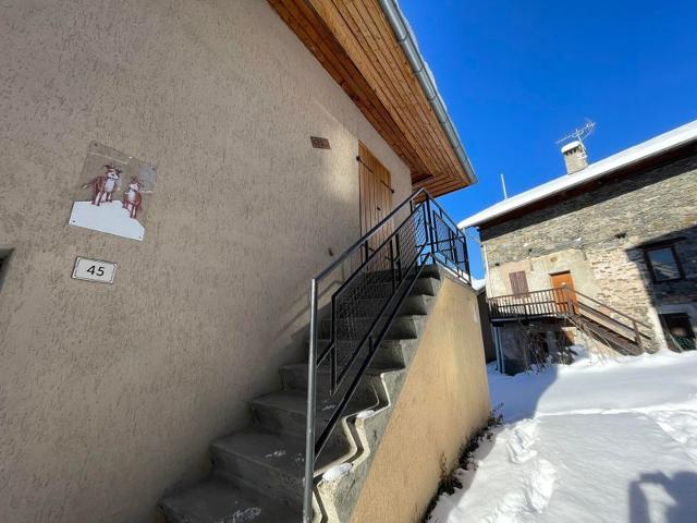 Appartements Le Dahu - Saint Martin de Belleville