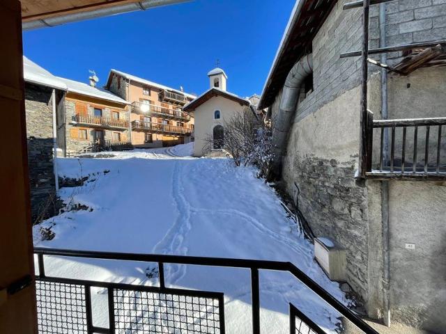 Appartements Le Dahu - Saint Martin de Belleville