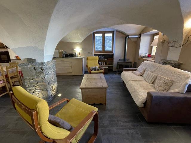 Appartements La Croix De Fer - Saint Martin de Belleville