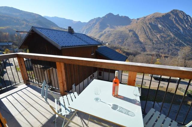 Appartements La Croix De Fer - Saint Martin de Belleville