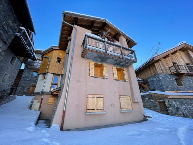 Appartements La Croix De Fer - Saint Martin de Belleville