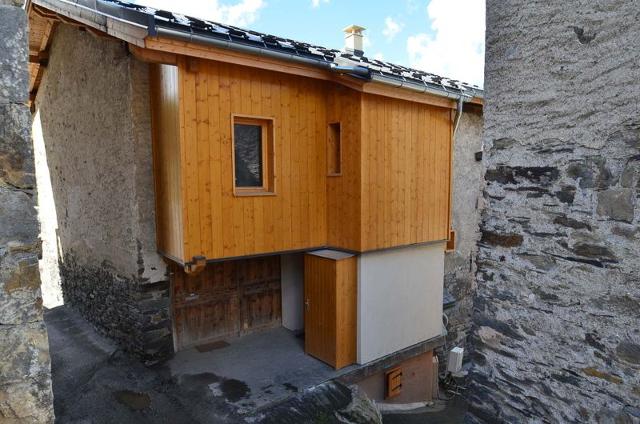 Appartements La Croix De Fer - Saint Martin de Belleville