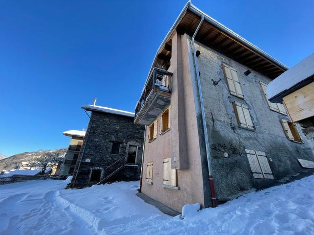 Appartements La Croix De Fer - Saint Martin de Belleville