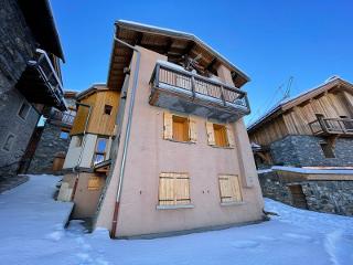 Appartements La Croix De Fer - Saint Martin de Belleville