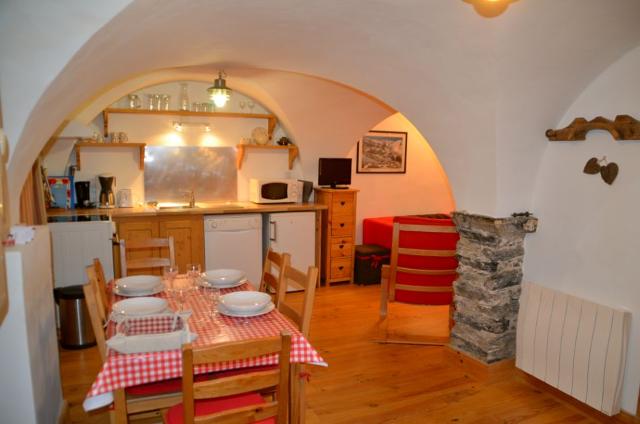 Appartements Les Chardons - Saint Martin de Belleville
