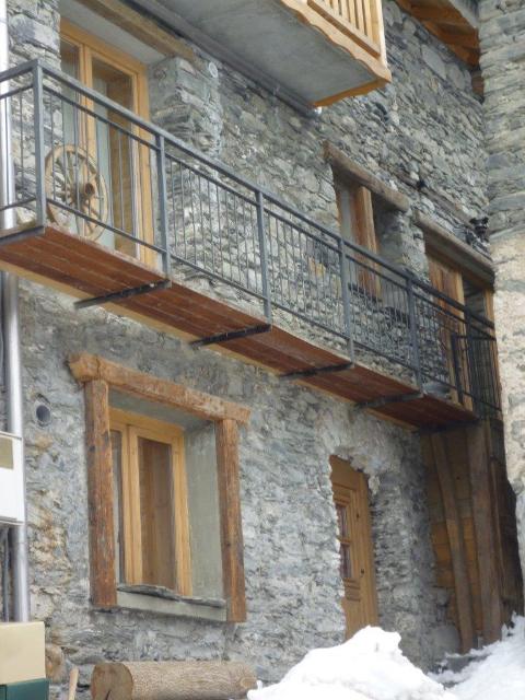 Appartements Les Chardons - Saint Martin de Belleville