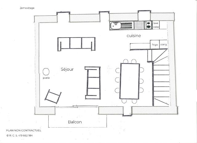 Appartements Les Chardons - Saint Martin de Belleville