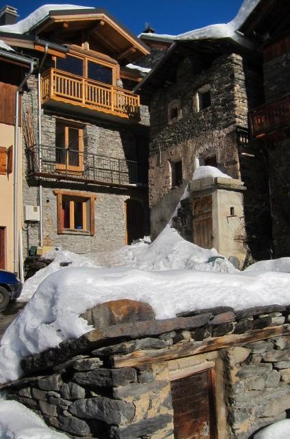 Appartements Les Chardons - Saint Martin de Belleville