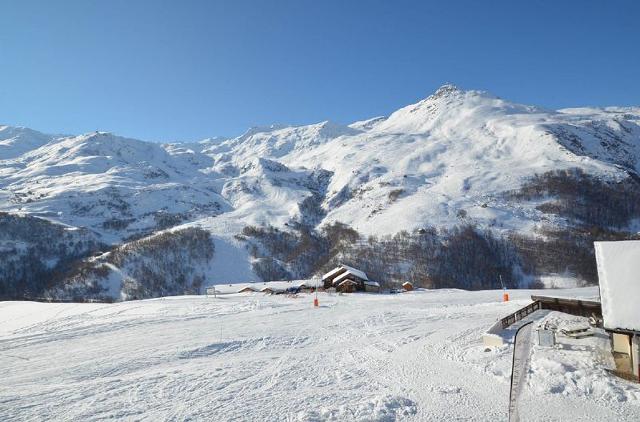 Appartements Villaret - Les Menuires Preyerand