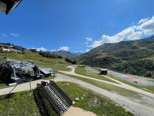 Appartements Villaret - Les Menuires Preyerand