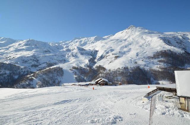 Appartements Villaret - Les Menuires Preyerand