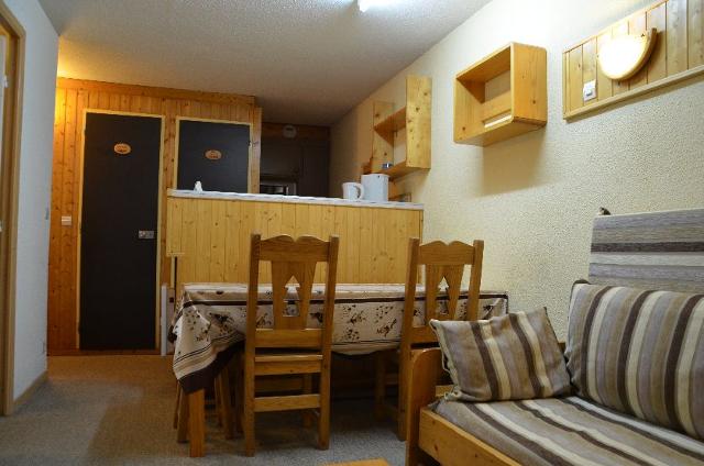 Appartements Villaret - Les Menuires Preyerand