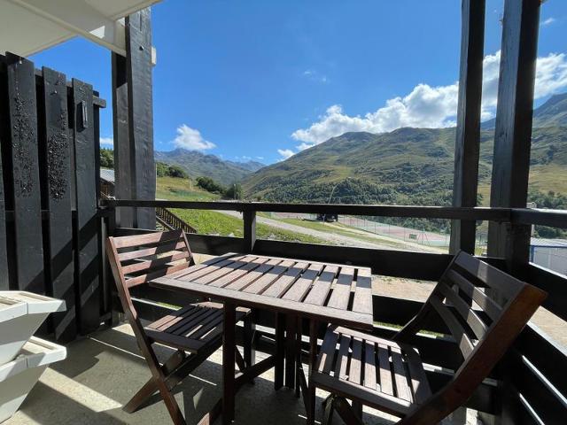 Appartements Villaret - Les Menuires Preyerand
