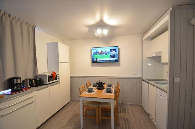 Appartements Villaret - Les Menuires Preyerand