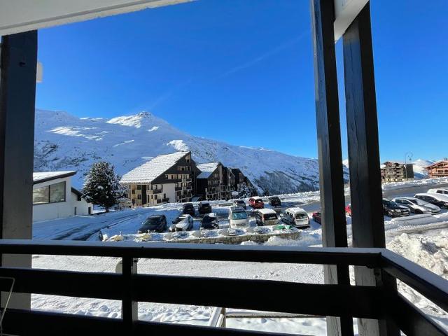 Appartements Villaret - Les Menuires Preyerand